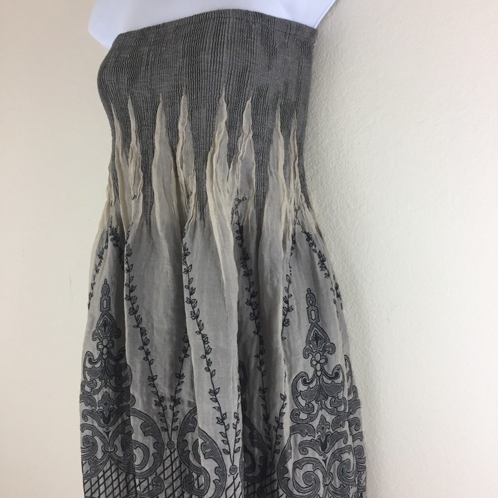 Max Edition Tube Top Dress One size - Picture 3 of 8
